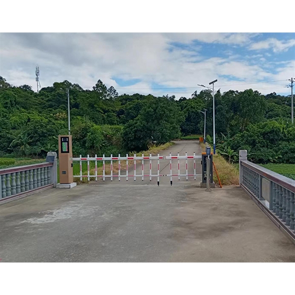 車(chē)牌識(shí)別空降道閘一體機(jī)廠家