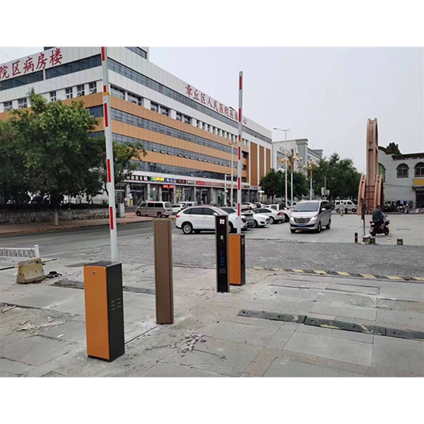 道閘直流無(wú)刷起落桿