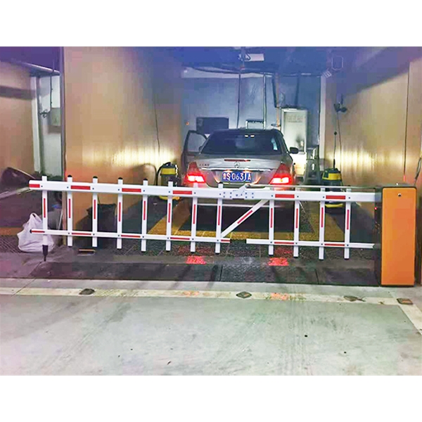 停車(chē)場(chǎng)系統(tǒng)空降閘機(jī)